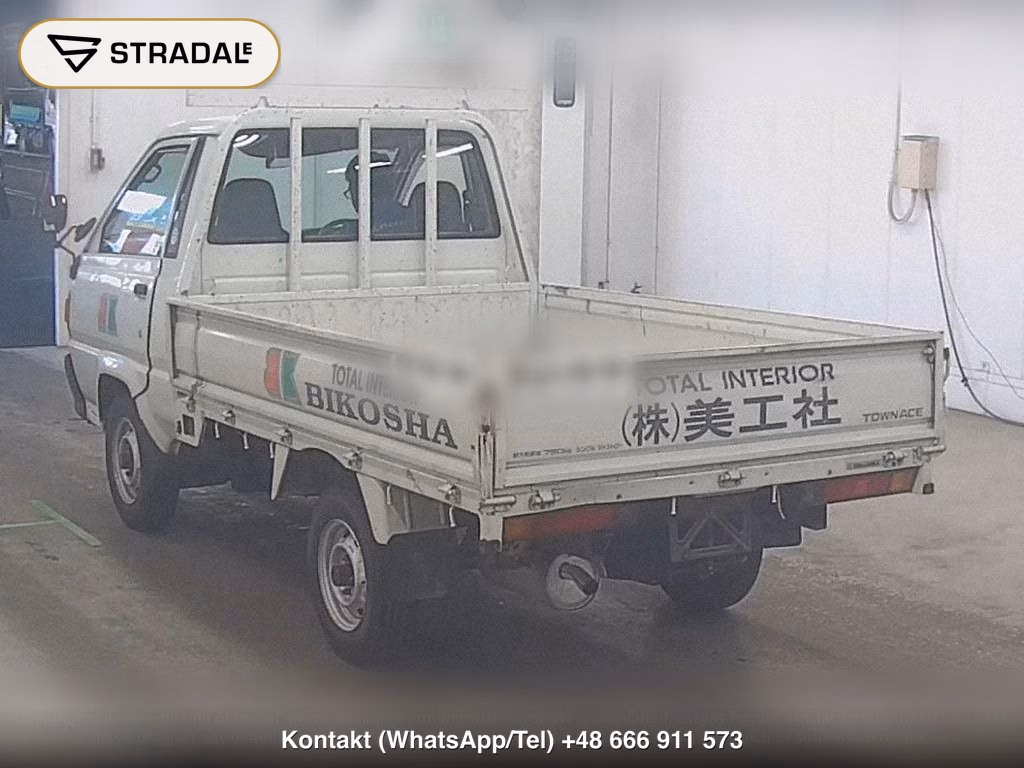 TOYOTA TOWNACE TRUCK, miniaturka 3