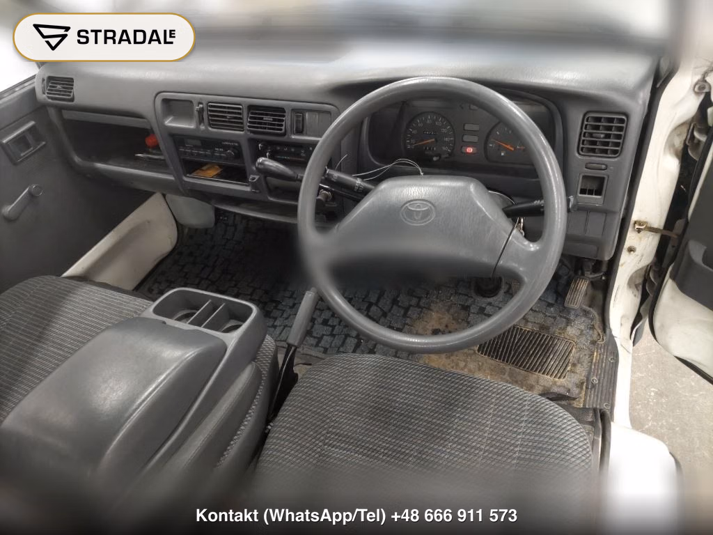 TOYOTA TOWNACE TRUCK, miniaturka 4