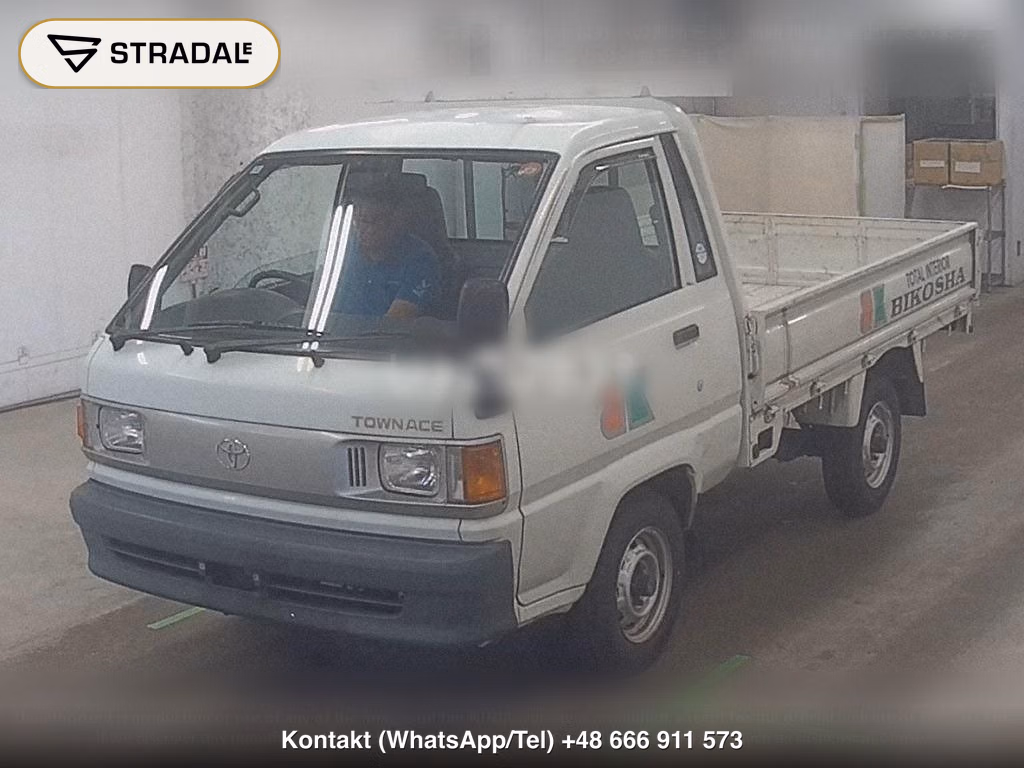 TOYOTA TOWNACE TRUCK, miniaturka 5