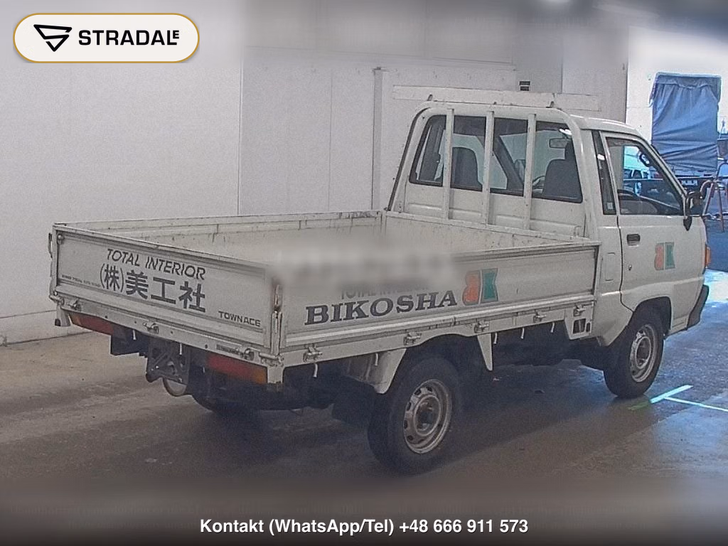 TOYOTA TOWNACE TRUCK, miniaturka 6