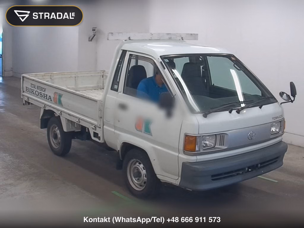 TOYOTA TOWNACE TRUCK 1997, aukcja z Japonii, zdjęcie 1