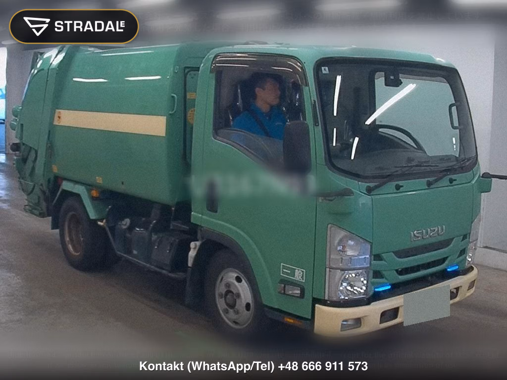 ISUZU ELF TRUCK 2D OTHERS, miniaturka 2