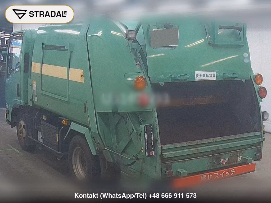 ISUZU ELF TRUCK 2D OTHERS, miniaturka 3