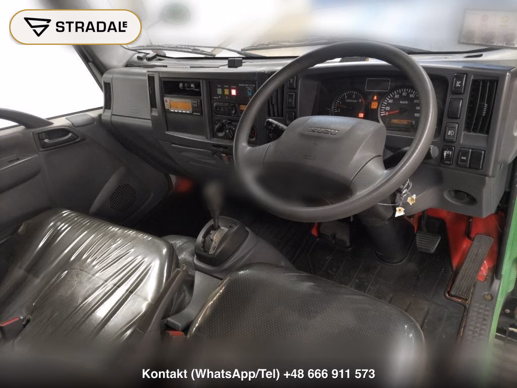 ISUZU ELF TRUCK 2D OTHERS, miniaturka 4