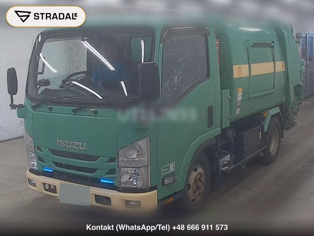 ISUZU ELF TRUCK 2D OTHERS, miniaturka 5