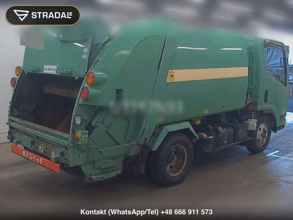 ISUZU ELF TRUCK 2D OTHERS, miniaturka 6