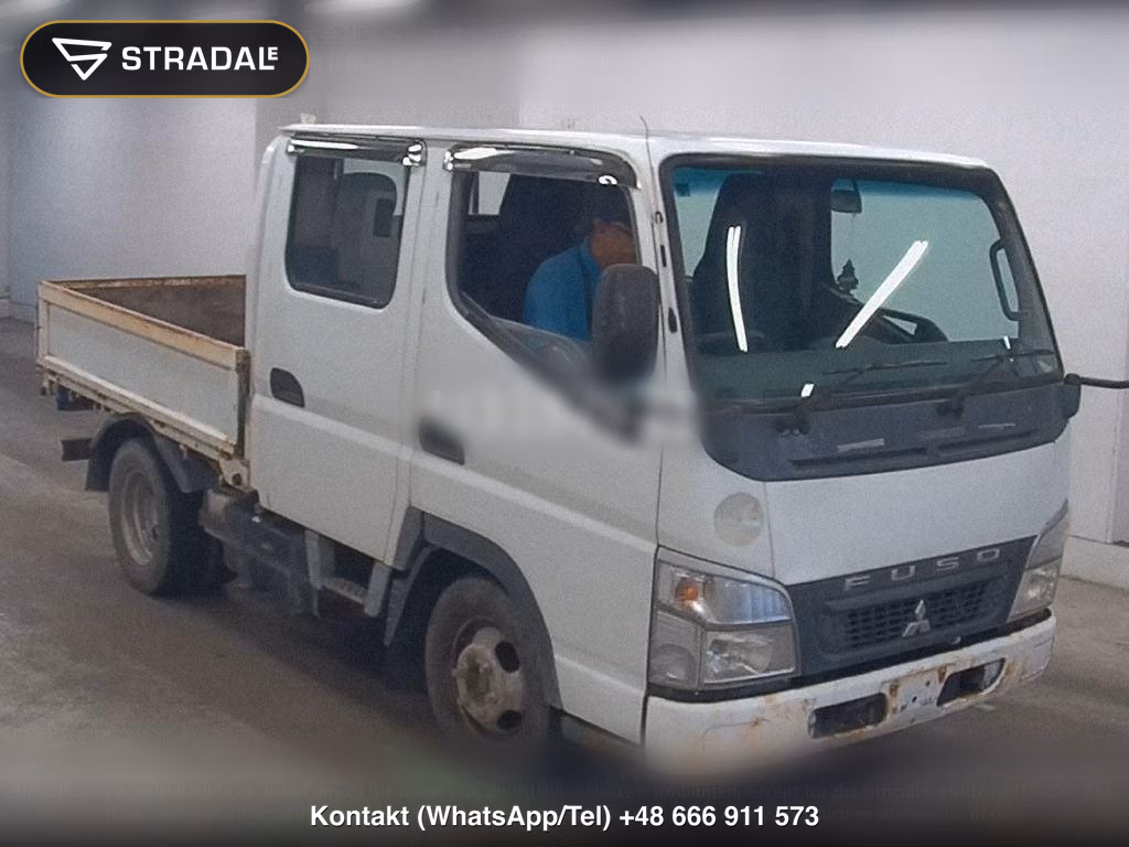 MITSUBISHI FUSO CANTER GUTS 4D OTHERS, miniaturka 2