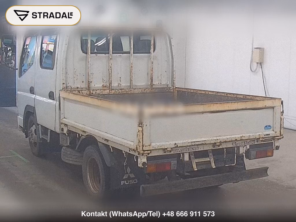 MITSUBISHI FUSO CANTER GUTS 4D OTHERS, miniaturka 3