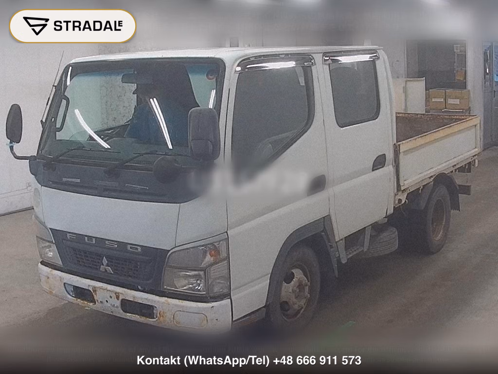 MITSUBISHI FUSO CANTER GUTS 4D OTHERS, miniaturka 5