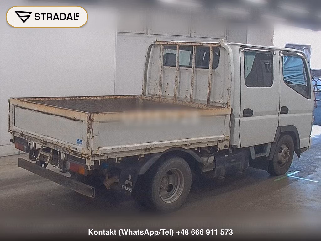 MITSUBISHI FUSO CANTER GUTS 4D OTHERS, miniaturka 6