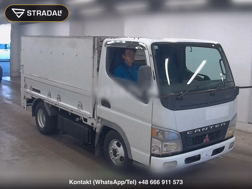 MITSUBISHI FUSO CANTER 2D, miniaturka 2