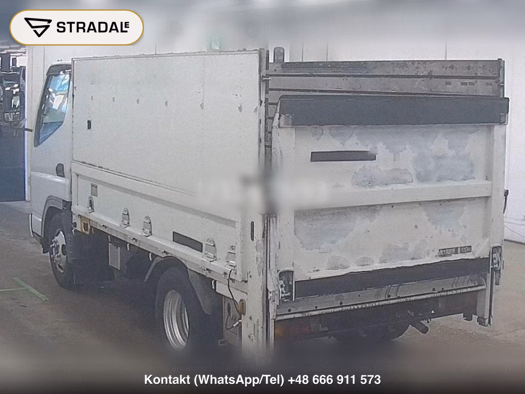 MITSUBISHI FUSO CANTER 2D, miniaturka 3