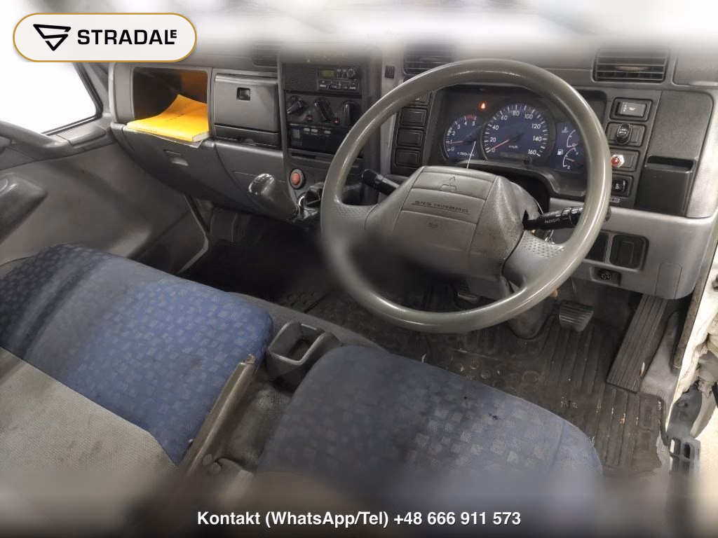 MITSUBISHI FUSO CANTER 2D, miniaturka 4