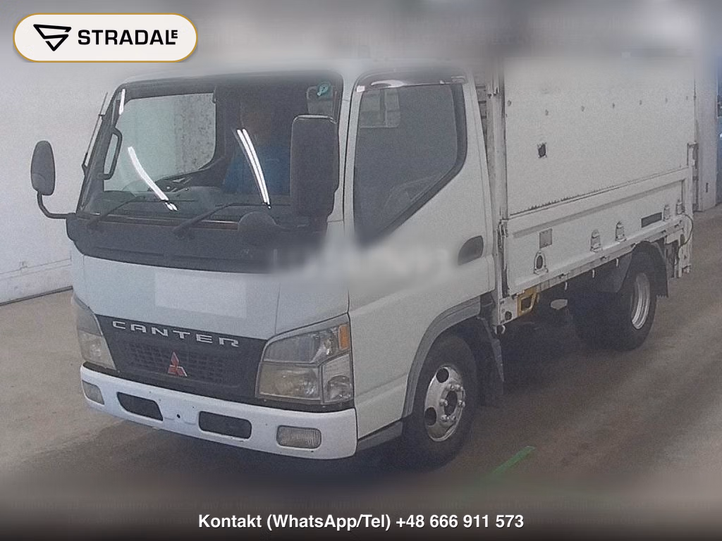 MITSUBISHI FUSO CANTER 2D, miniaturka 5