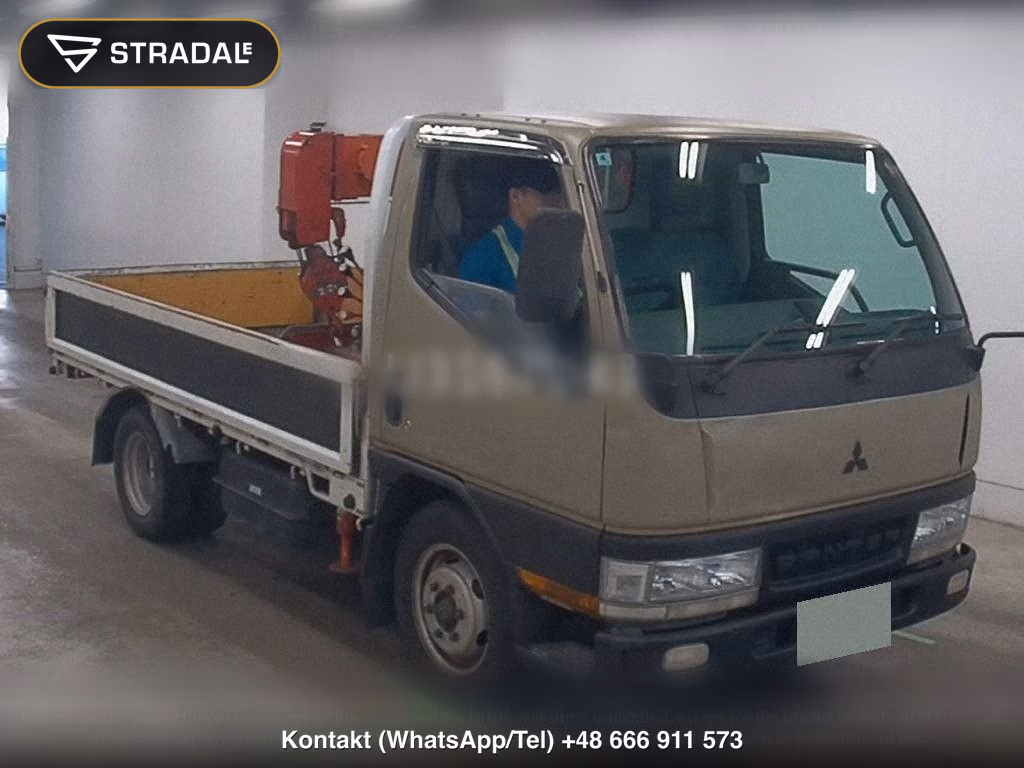MITSUBISHI FUSO CANTER 2D OTHERS, miniaturka 2