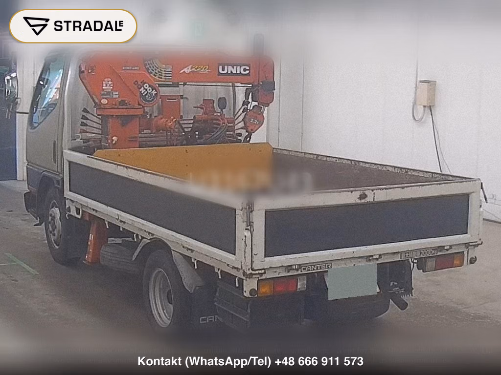 MITSUBISHI FUSO CANTER 2D OTHERS, miniaturka 3