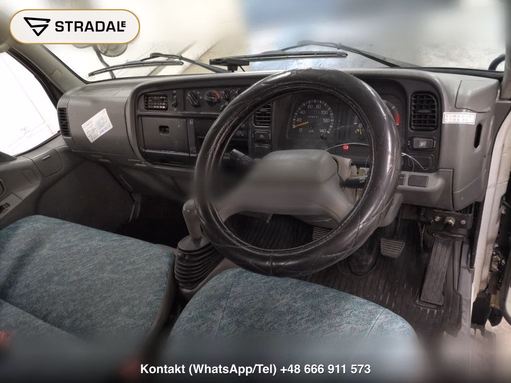 MITSUBISHI FUSO CANTER 2D OTHERS, miniaturka 4