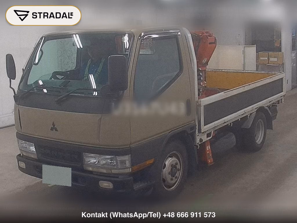 MITSUBISHI FUSO CANTER 2D OTHERS, miniaturka 5