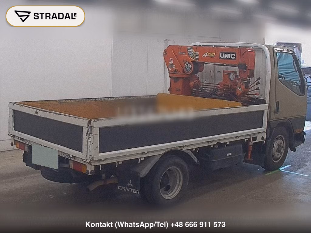 MITSUBISHI FUSO CANTER 2D OTHERS, miniaturka 6