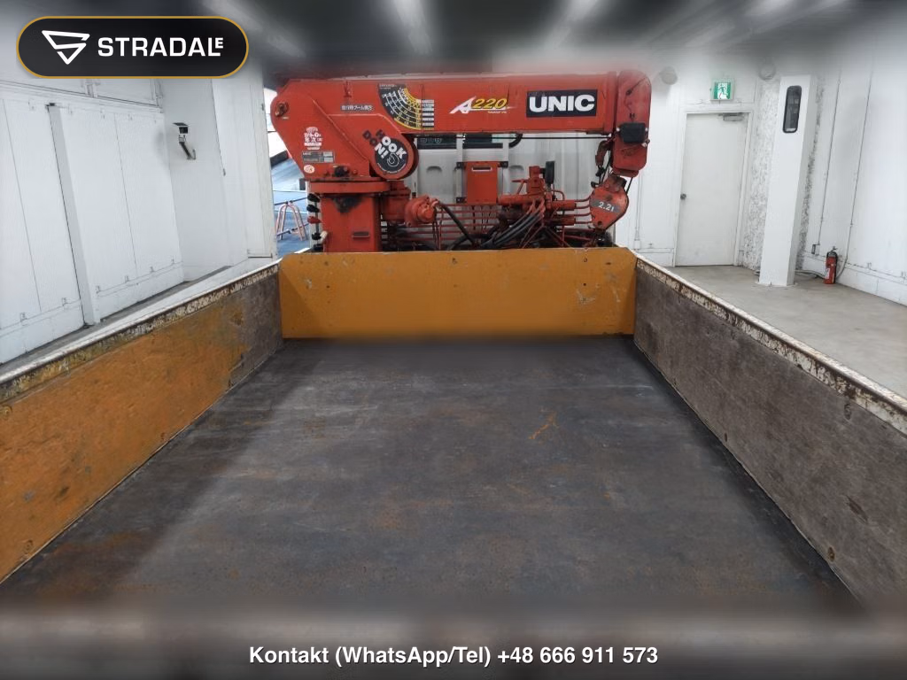 MITSUBISHI FUSO CANTER 2D OTHERS, miniaturka 7