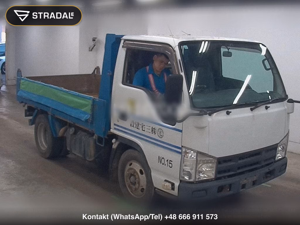 ISUZU ELF TRUCK 2D, miniaturka 2