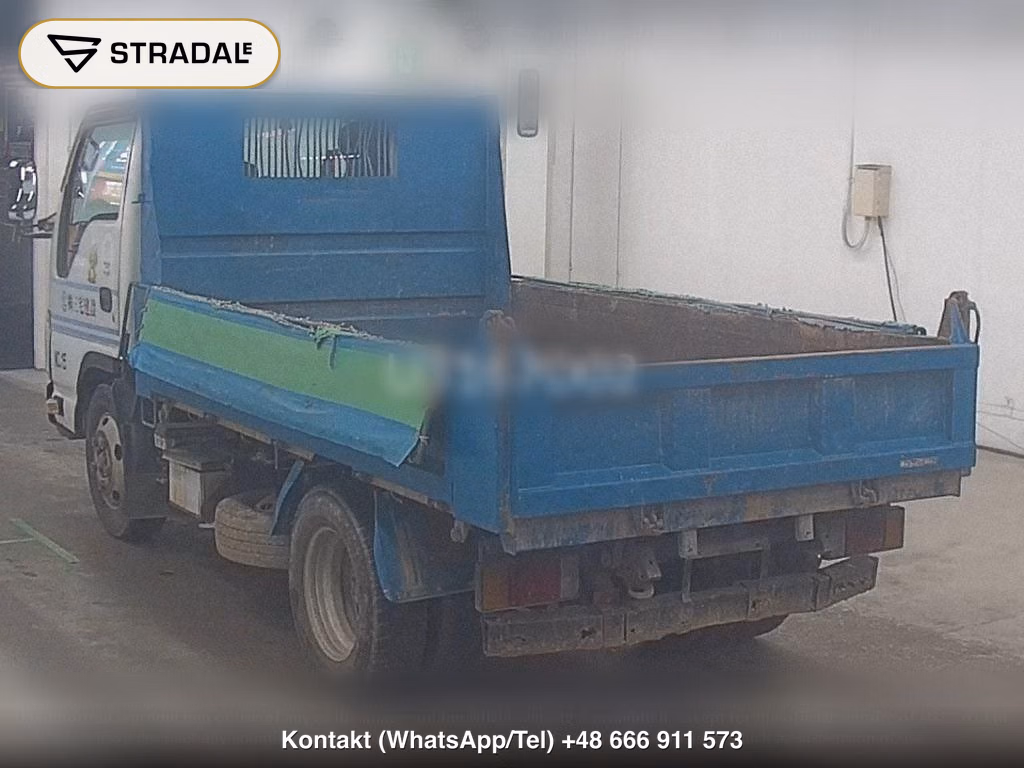 ISUZU ELF TRUCK 2D, miniaturka 3