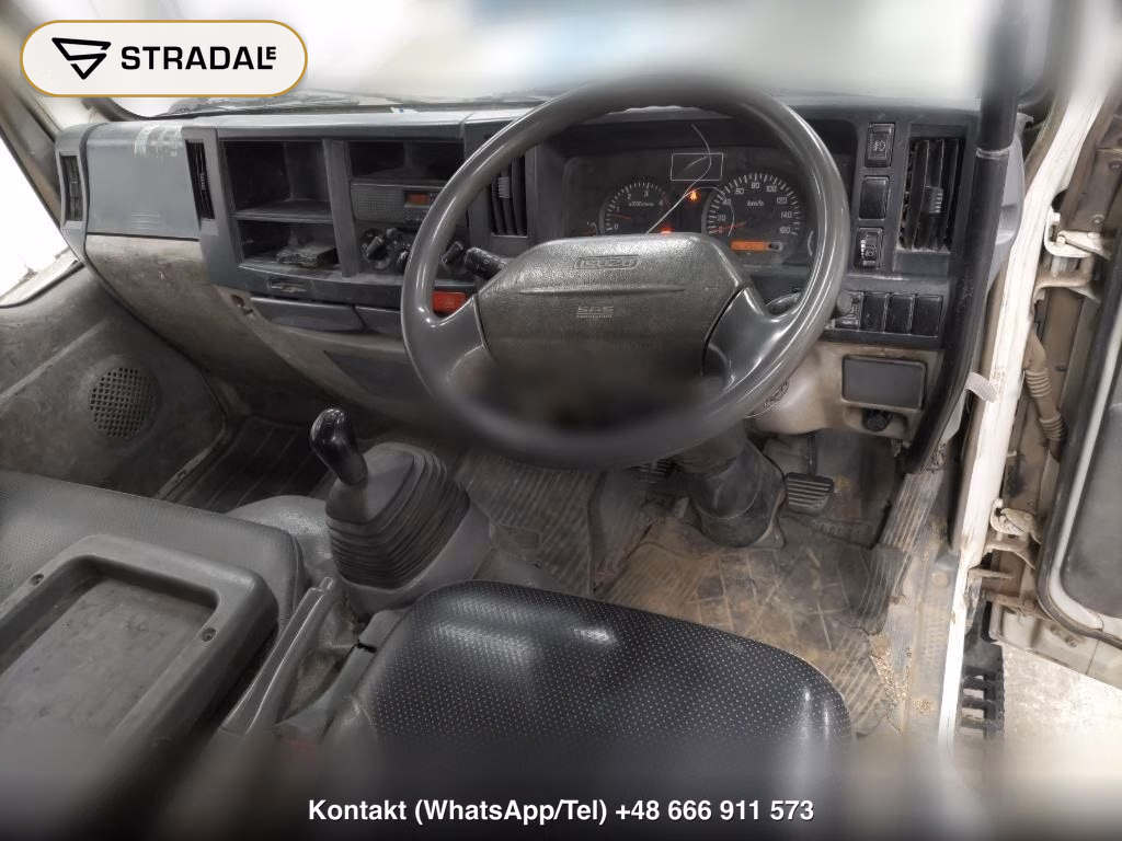 ISUZU ELF TRUCK 2D, miniaturka 4