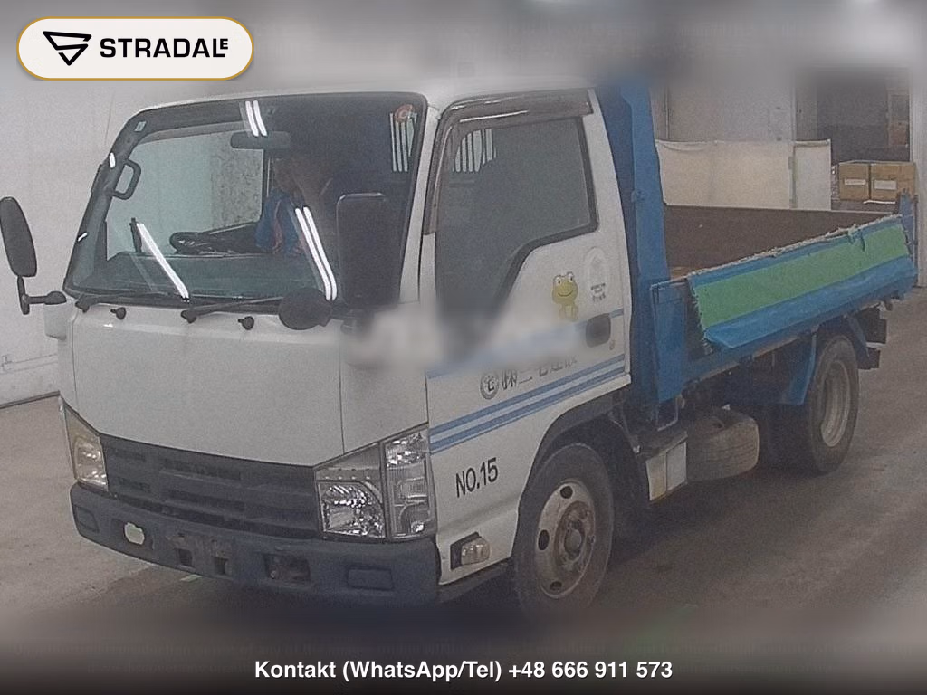 ISUZU ELF TRUCK 2D, miniaturka 5