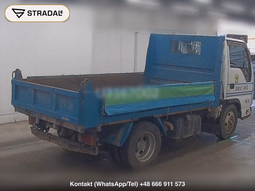 ISUZU ELF TRUCK 2D, miniaturka 6