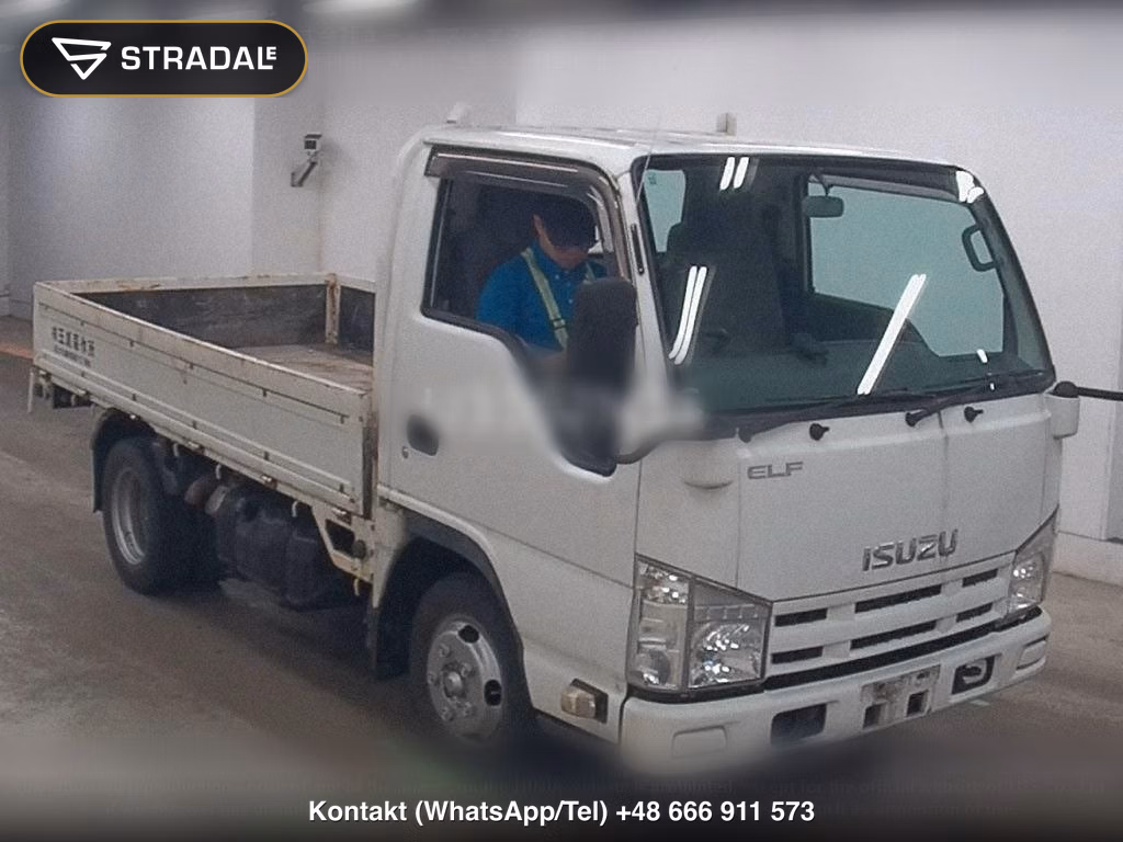 ISUZU ELF TRUCK, miniaturka 2