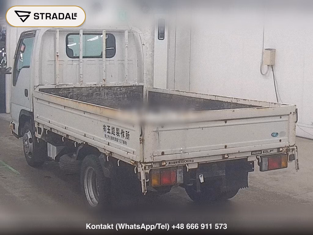 ISUZU ELF TRUCK, miniaturka 3