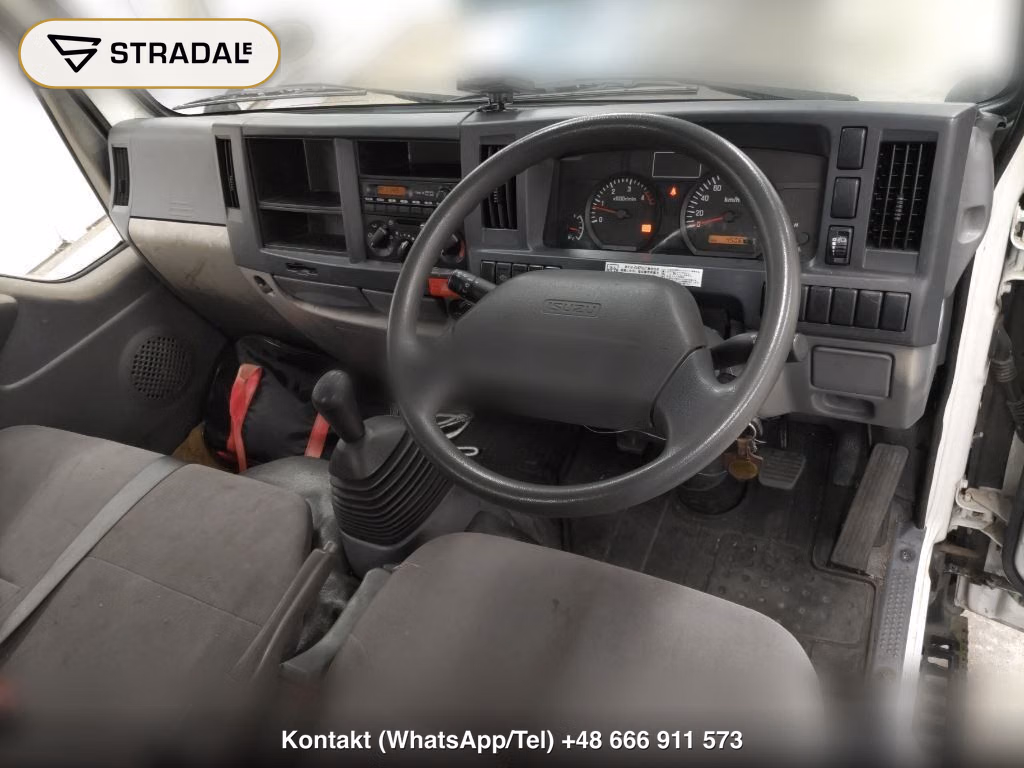 ISUZU ELF TRUCK, miniaturka 4