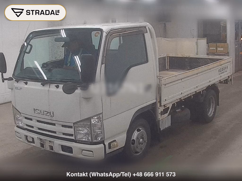 ISUZU ELF TRUCK, miniaturka 5
