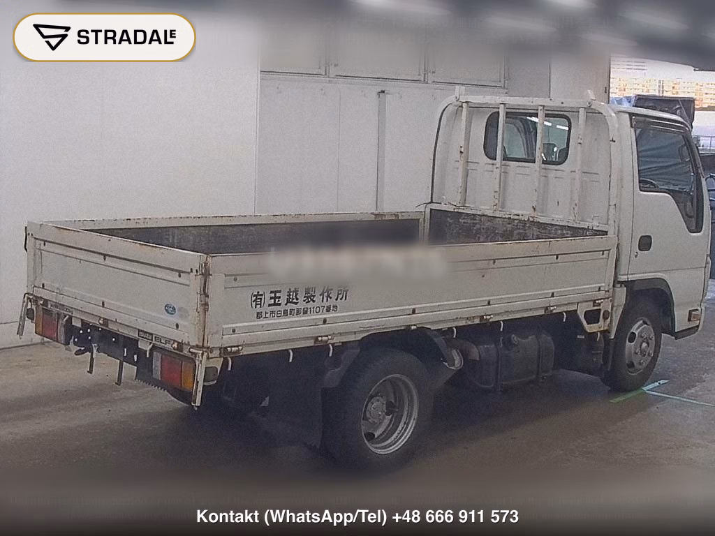 ISUZU ELF TRUCK, miniaturka 6