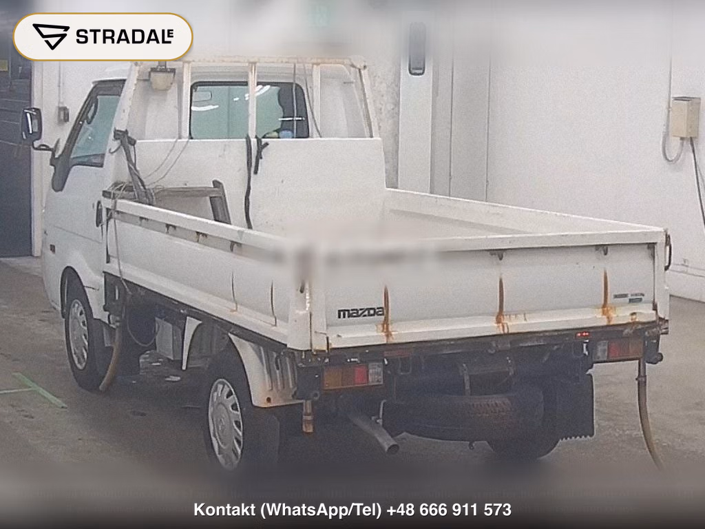 MAZDA BONGO TRUCK OTHERS, miniaturka 3