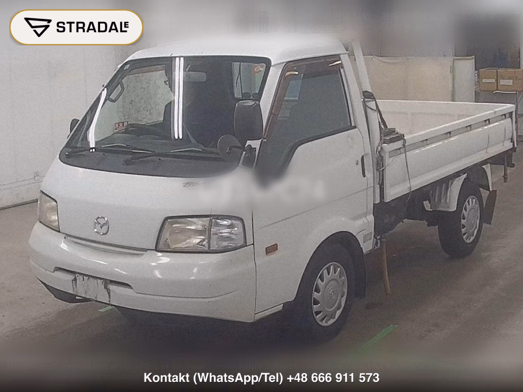 MAZDA BONGO TRUCK OTHERS, miniaturka 5