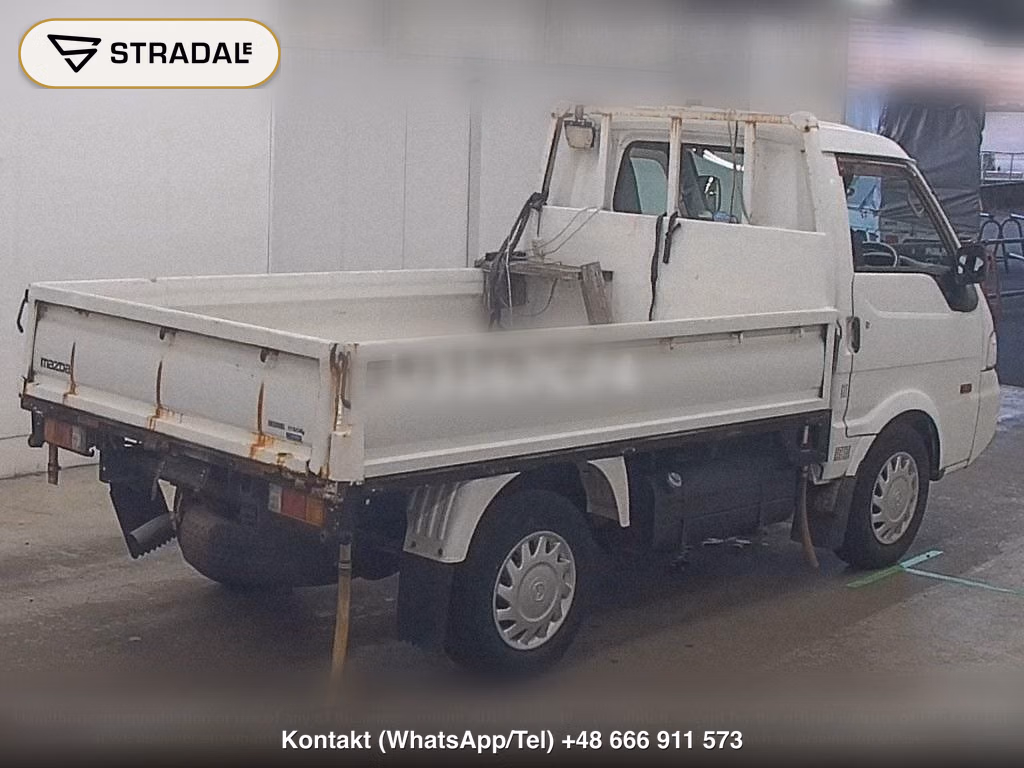 MAZDA BONGO TRUCK OTHERS, miniaturka 6