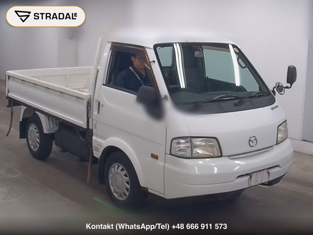 MAZDA BONGO TRUCK OTHERS 2016, aukcja z Japonii, zdjęcie 1
