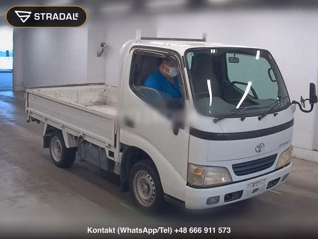 TOYOTA TOYOACE 2D, miniaturka 2