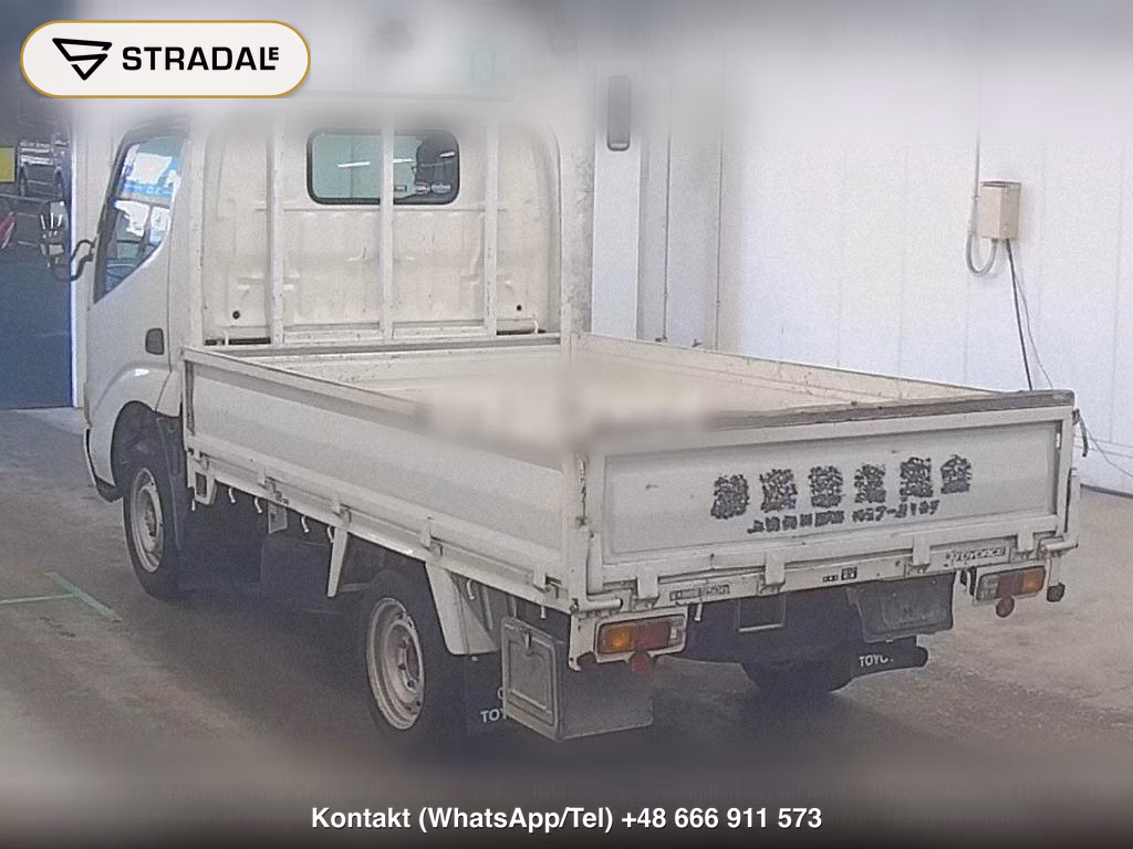 TOYOTA TOYOACE 2D, miniaturka 3
