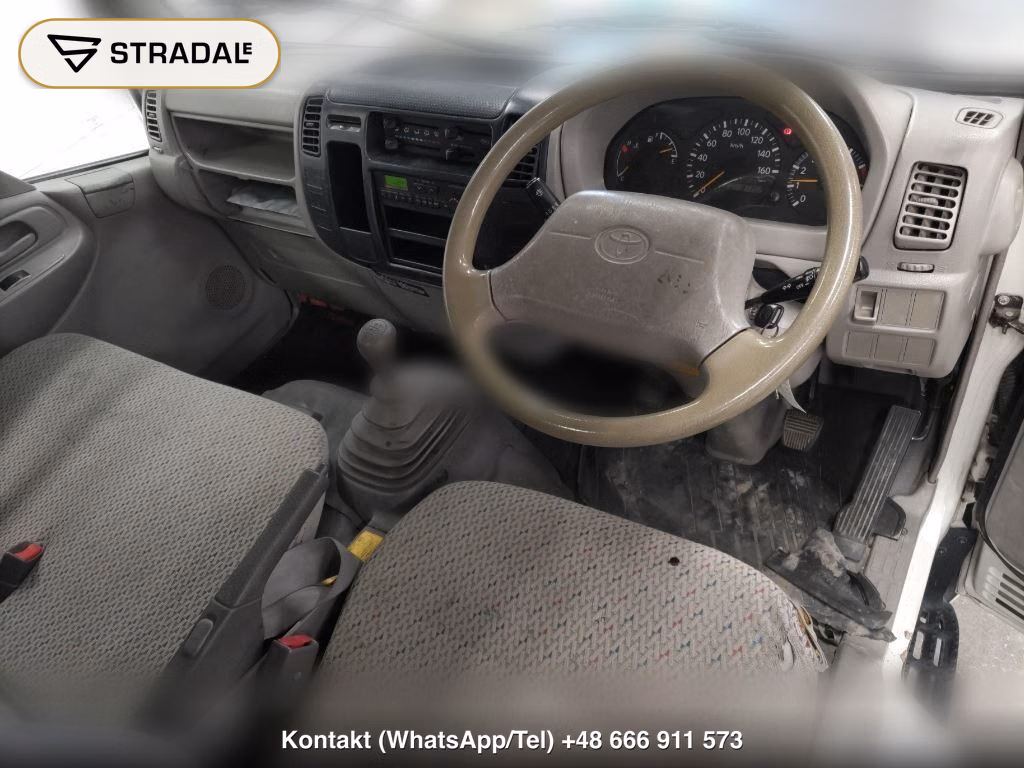 TOYOTA TOYOACE 2D, miniaturka 4