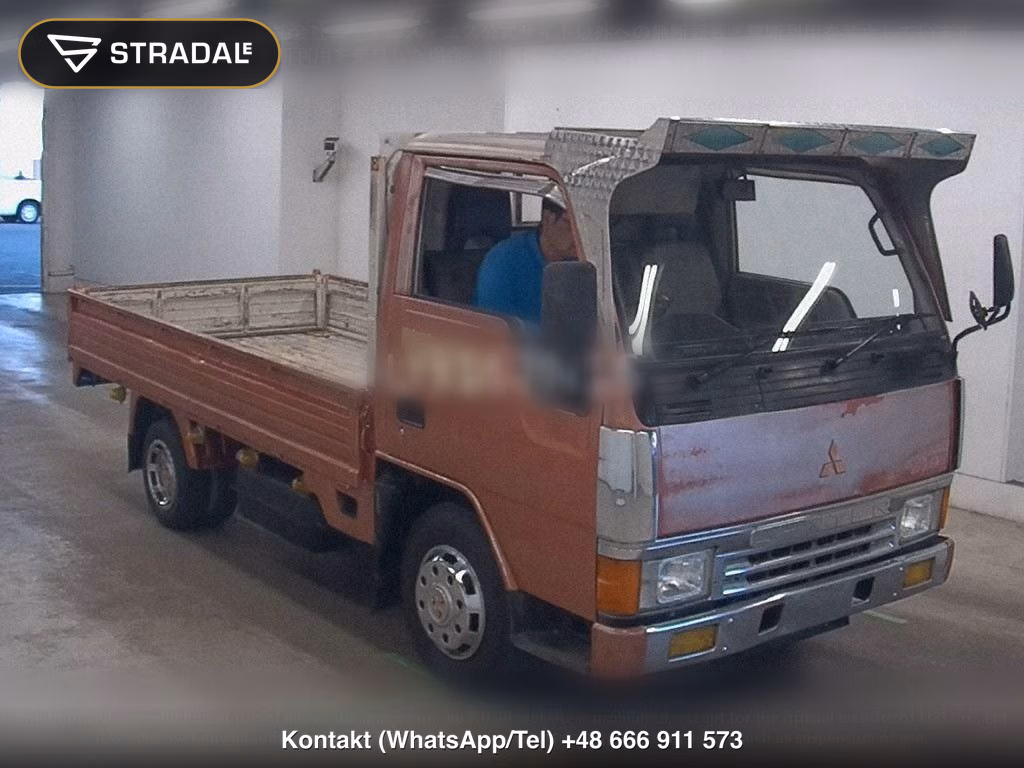 MITSUBISHI FUSO CANTER GUTS, miniaturka 2