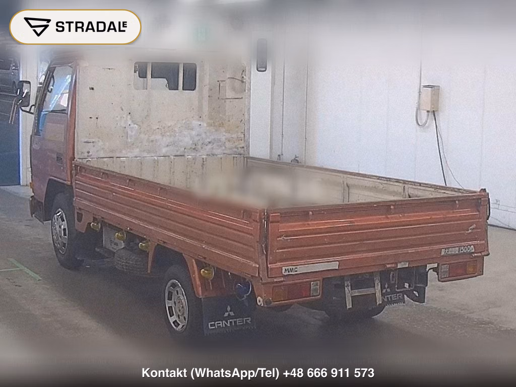 MITSUBISHI FUSO CANTER GUTS, miniaturka 3