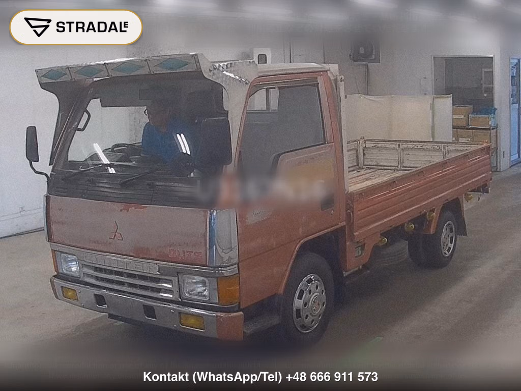 MITSUBISHI FUSO CANTER GUTS, miniaturka 5