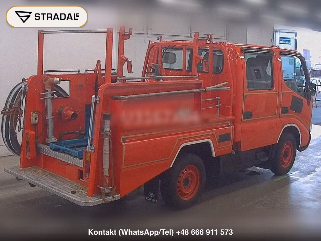 TOYOTA DYNA TRUCK 4D 4WD OTHERS, miniaturka 6
