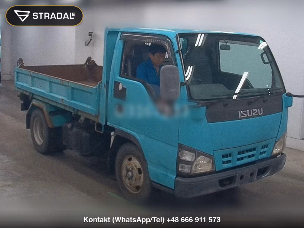 ISUZU ELF TRUCK 2D OTHERS, miniaturka 2