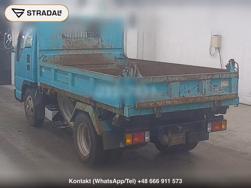 ISUZU ELF TRUCK 2D OTHERS, miniaturka 3