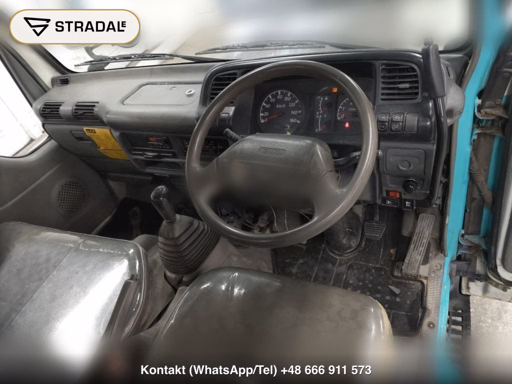 ISUZU ELF TRUCK 2D OTHERS, miniaturka 4
