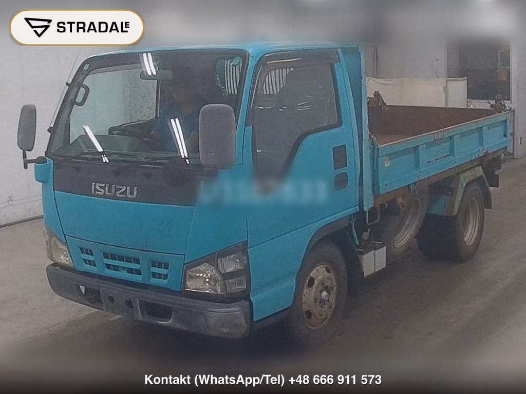 ISUZU ELF TRUCK 2D OTHERS, miniaturka 5
