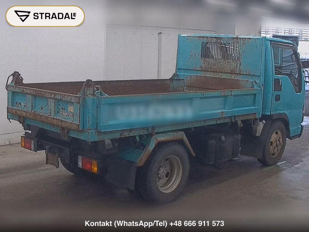 ISUZU ELF TRUCK 2D OTHERS, miniaturka 6